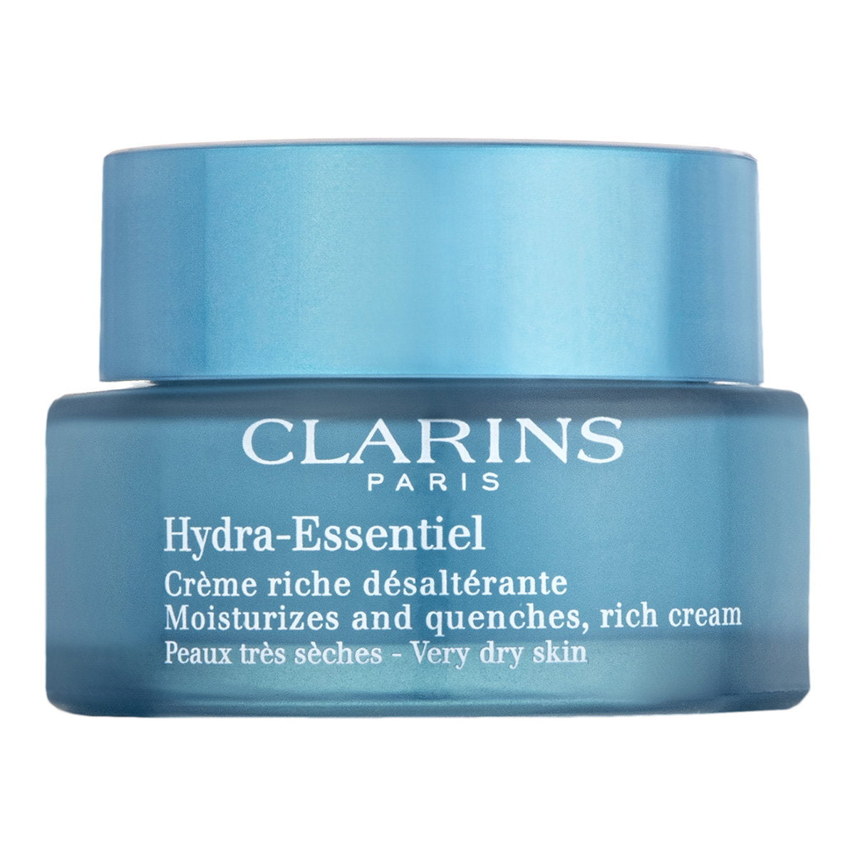 Clarins, Hydra-Essentiel, Hydrating, Day, Rich Cream, For Face, 50 ml