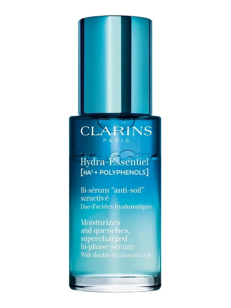 CLARINS HYDRA ESSENTIEL INTEN.BI PHASE SERUM 30 ML