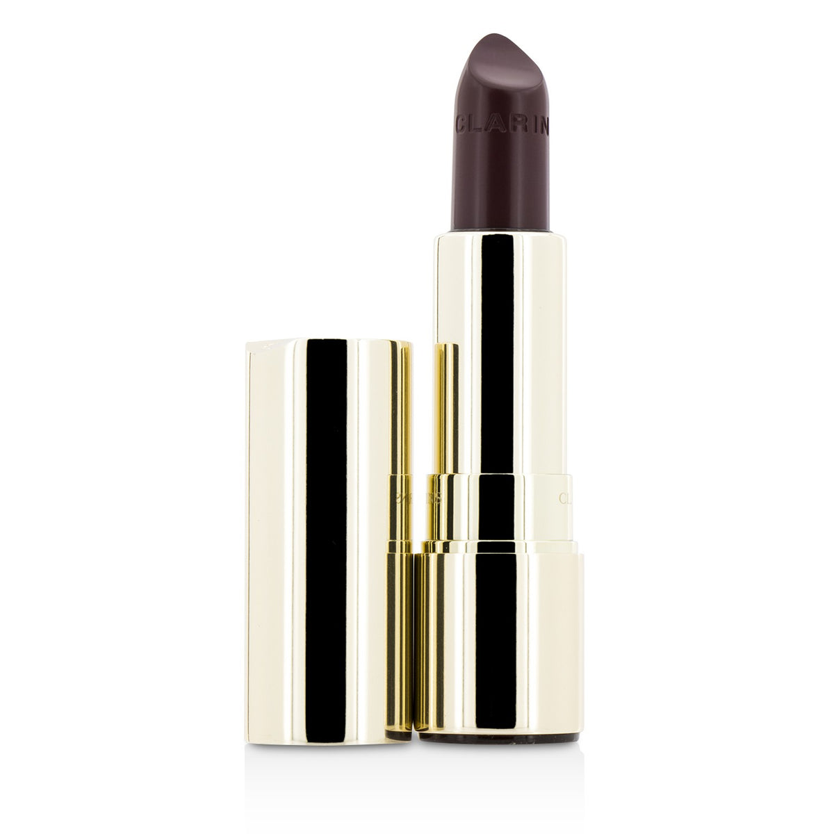 Clarins, Joli Rouge, Langlebig, Creme-Lippenstift, 738, Königspflaume, 3.5 g *Tester