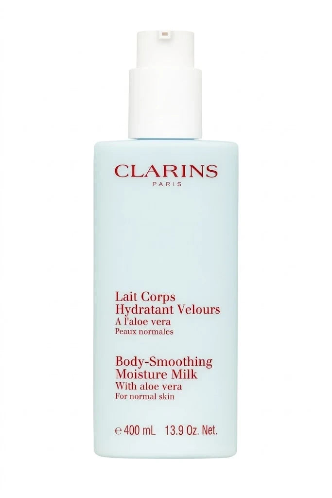 CLARINS LAIT CORPS HYDRATANT VELOURS 400 ML
