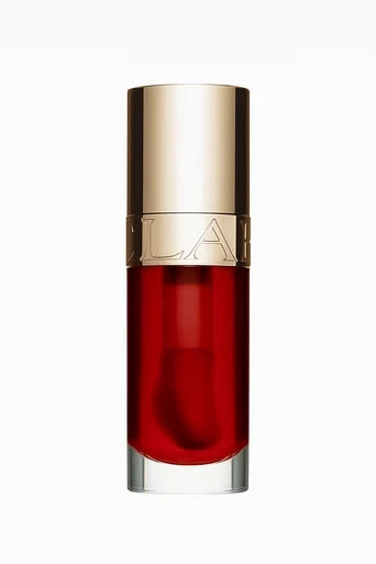 CLARINS LIP COMFORT OIL 08 STRAWBERRY 7 ML