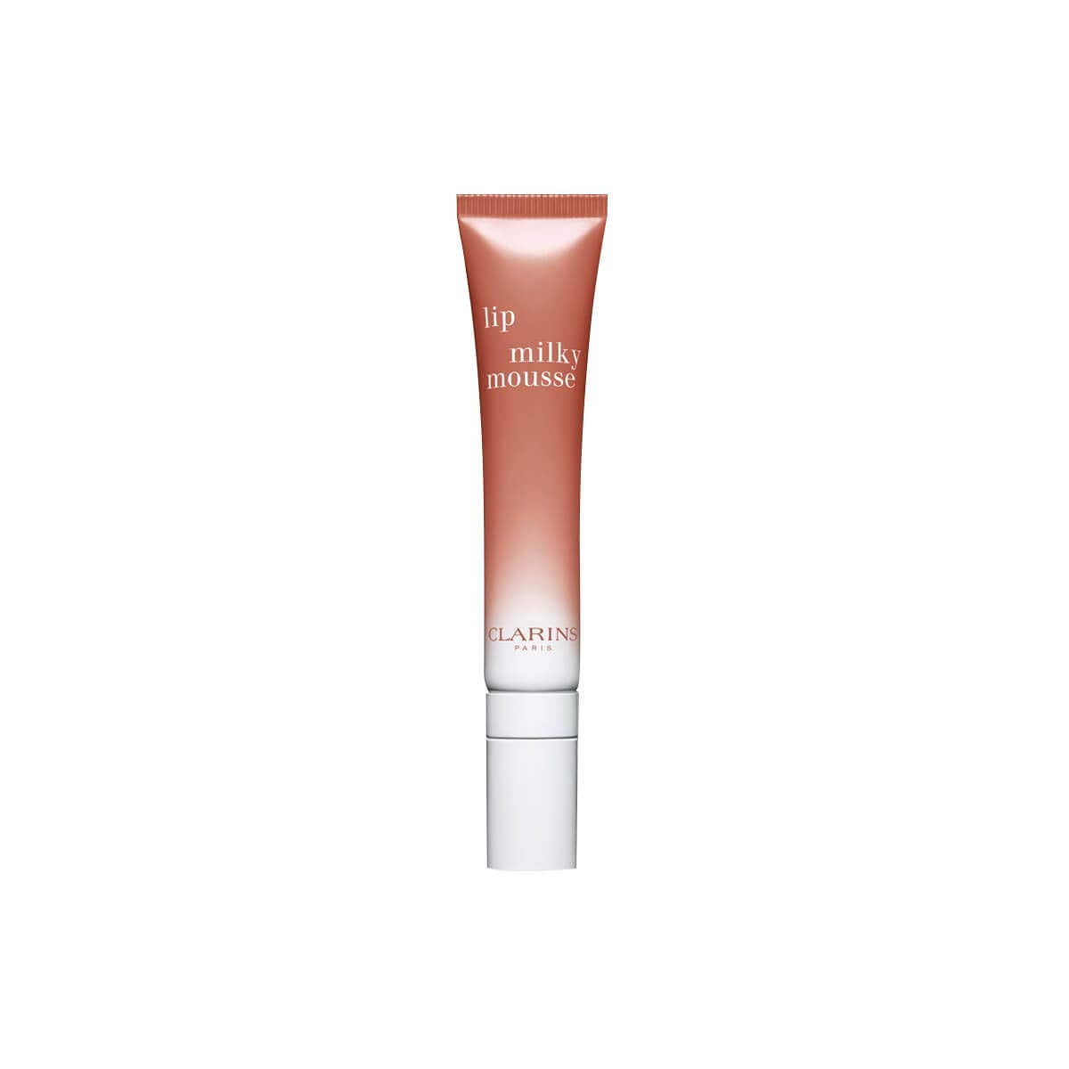 Clarins, Lip Milky Mousse, Satinfarbe, Lippenbalsam, 06, Milch Nude, 10 ml