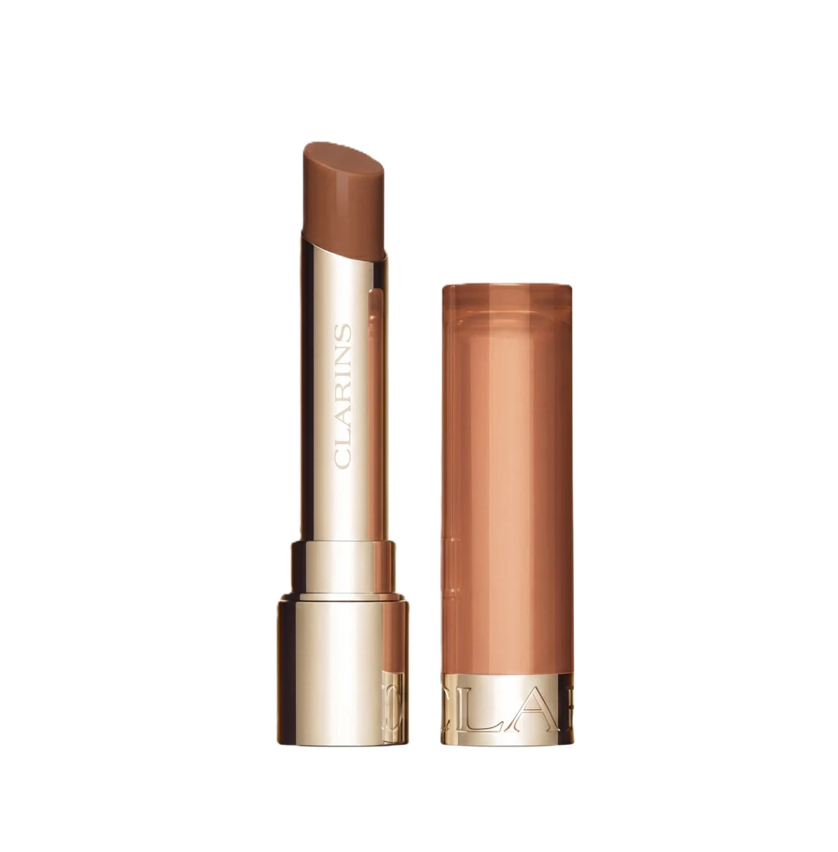 CLARINS LIP OIL BALM 04 ALMOND 2.9 GR