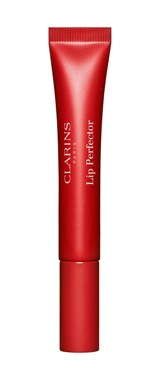 Clarins Clarins, Lip-Perfector, Lippen- und Wangenbalsam 2-in-1, 23, Granatapfel Glanz, 12 ml Regular