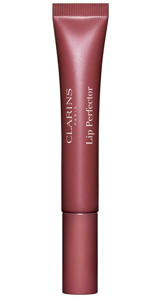 Clarins Clarins, Lip-Perfector, Lippen- und Wangenbalsam 2-in-1, 25, Maulbeeren Glanz, 10 g Regular