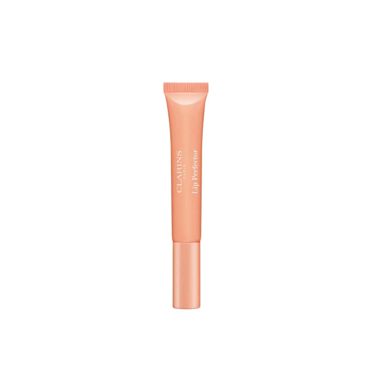 Clarins, Lip-Perfector, Lippenaufpolsterung, Lipgloss, 02, Aprikosenschimmer, 12 ml