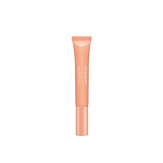 Clarins, Lip-Perfector, Lippenaufpolsterung, Lipgloss, 02, Aprikosenschimmer, 12 ml