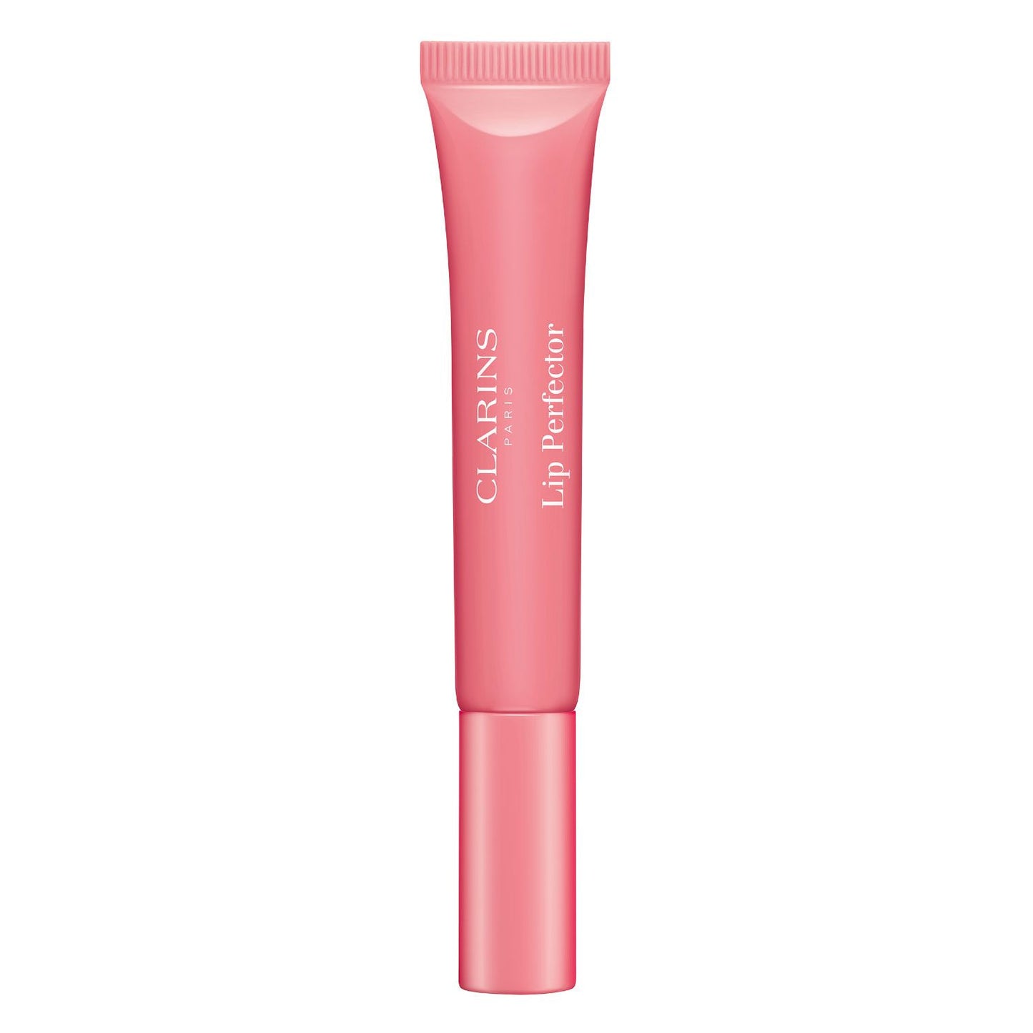 Clarins, Lip-Perfector, Auffüllen, Lipgloss, 01, Rosenschimmer, 12 ml