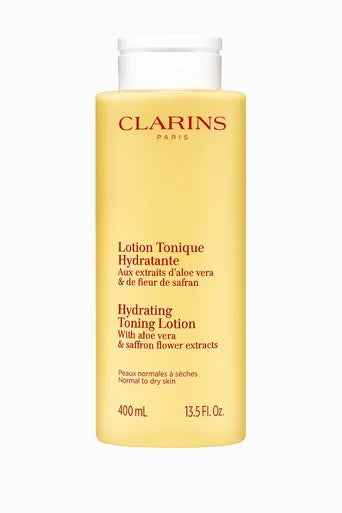CLARINS LOTION TONIQUE HYDRATANTE 400 ML