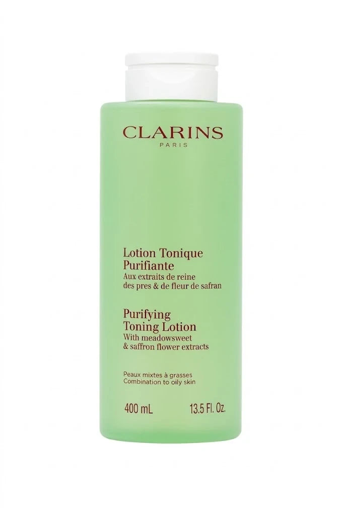 CLARINS LOTION TONIQUE PURIFIANTE 400 ML
