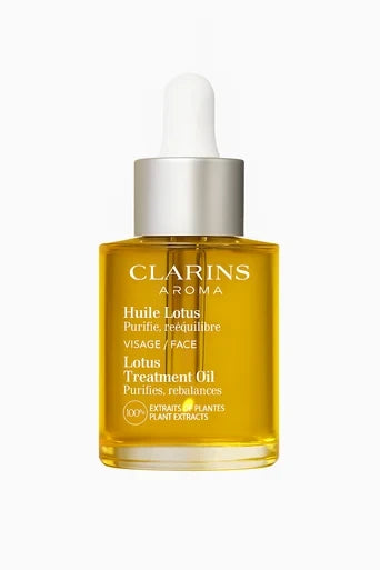 CLARINS LOTUS TREATMENT OIL PG 30 ML