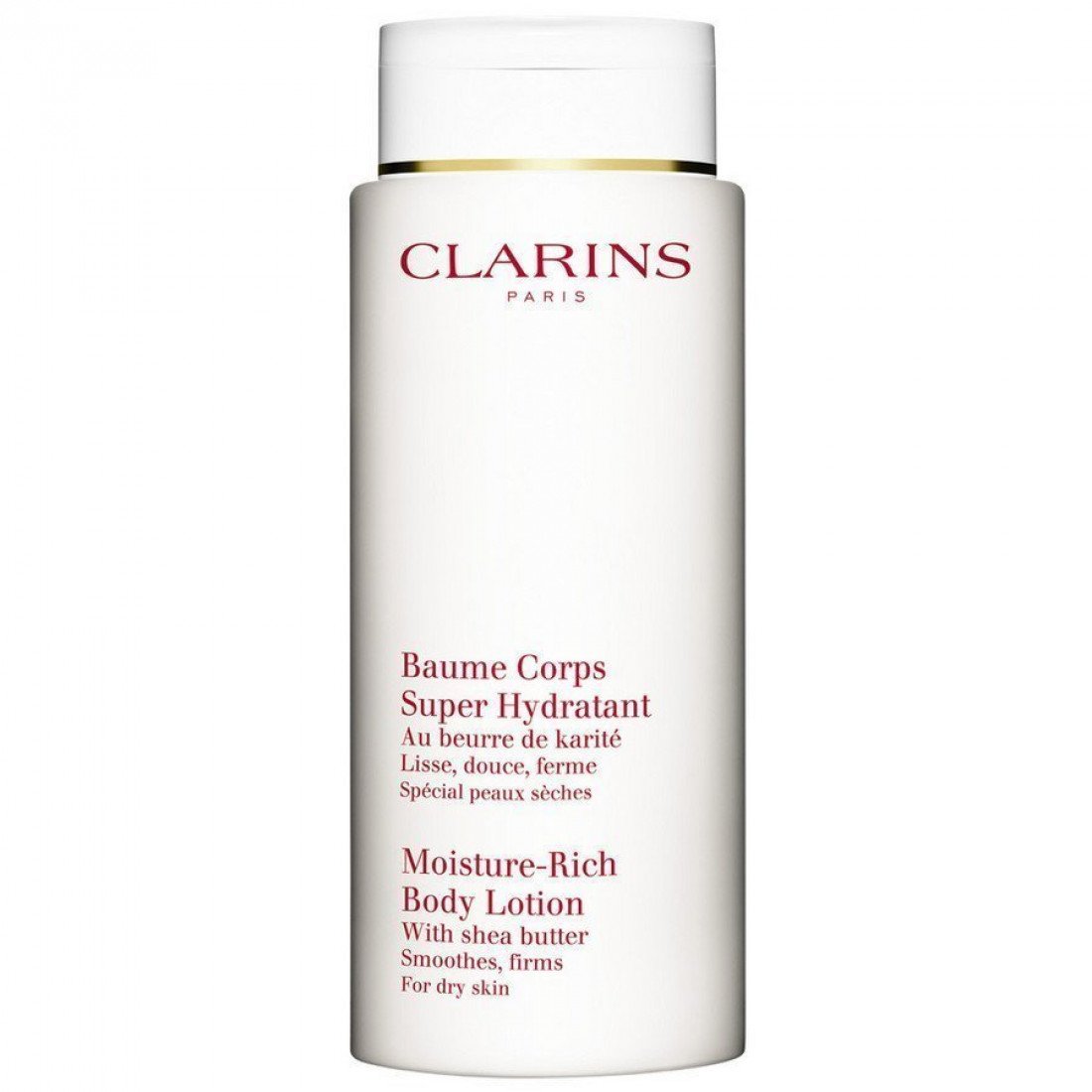 Clarins, Moisture-Rich, Hydratisierend, Körperlotion, 400 ml