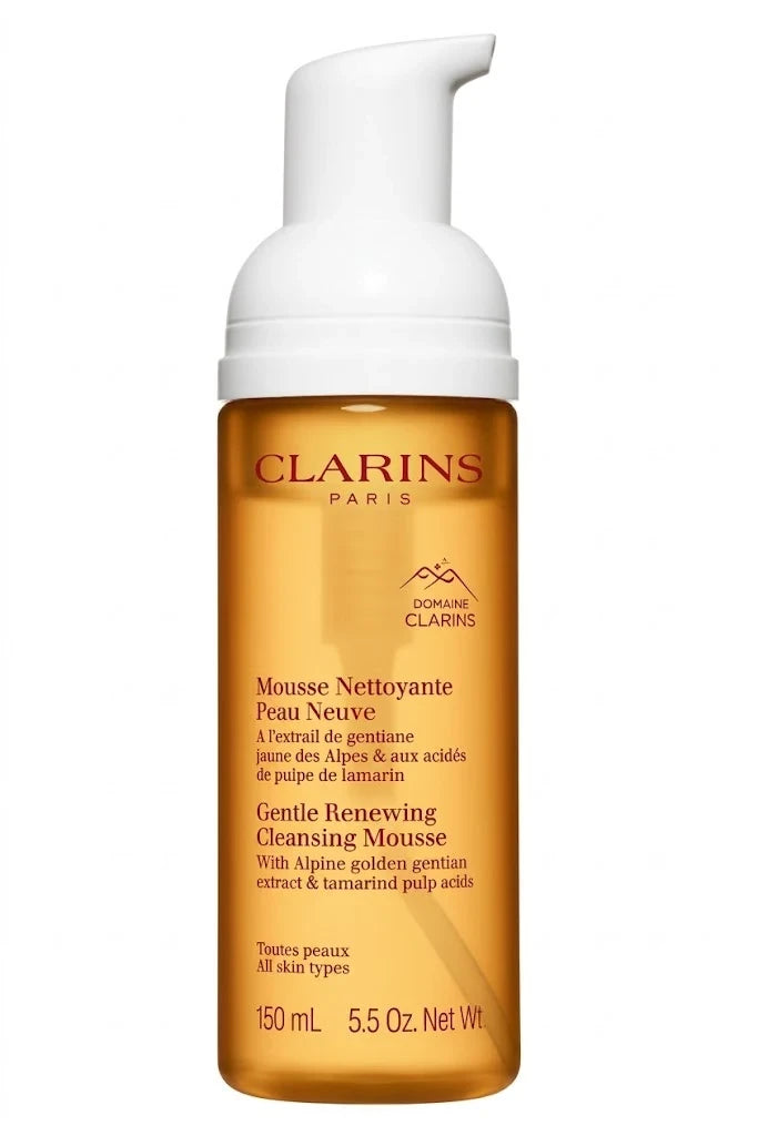 CLARINS MOUSSE NETTOYANT PEAU NEUVE 150 ML
