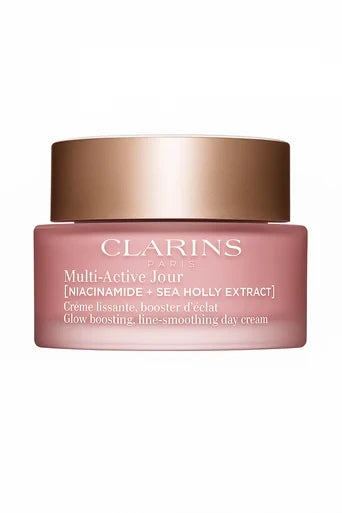 CLARINS MULTI-ACTIVE JOUR (NIACI & SEA HOLLY EXTR) DRY SKIN 50 ML