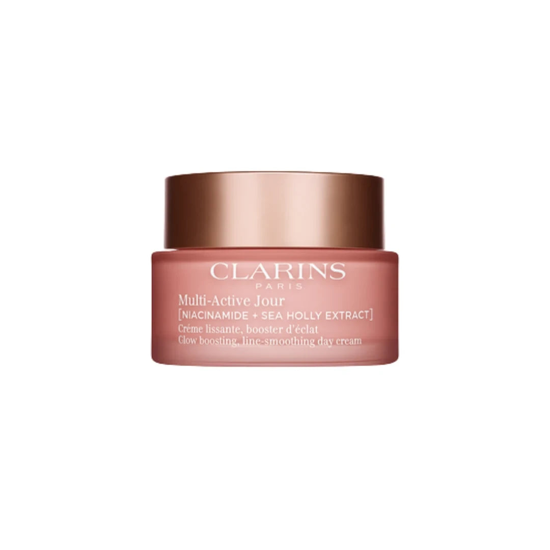 CLARINS MULTI-ACTIVE JOUR (NIACI & SEA HOLLY EXTR) NORMAL SKIN 50 ML