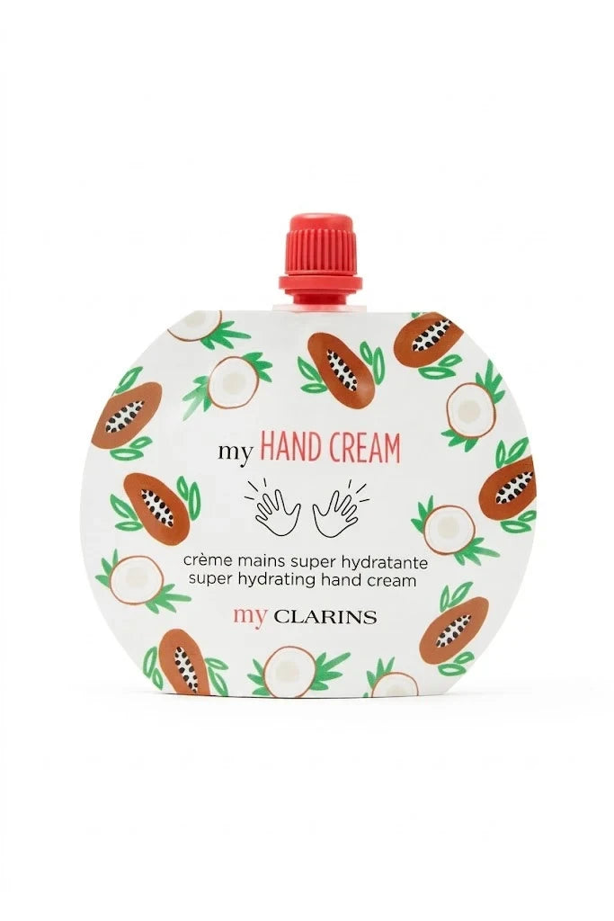 CLARINS MY CLARINS BEAUTIFUL HANDS CREAM-SET OF 8 30ML