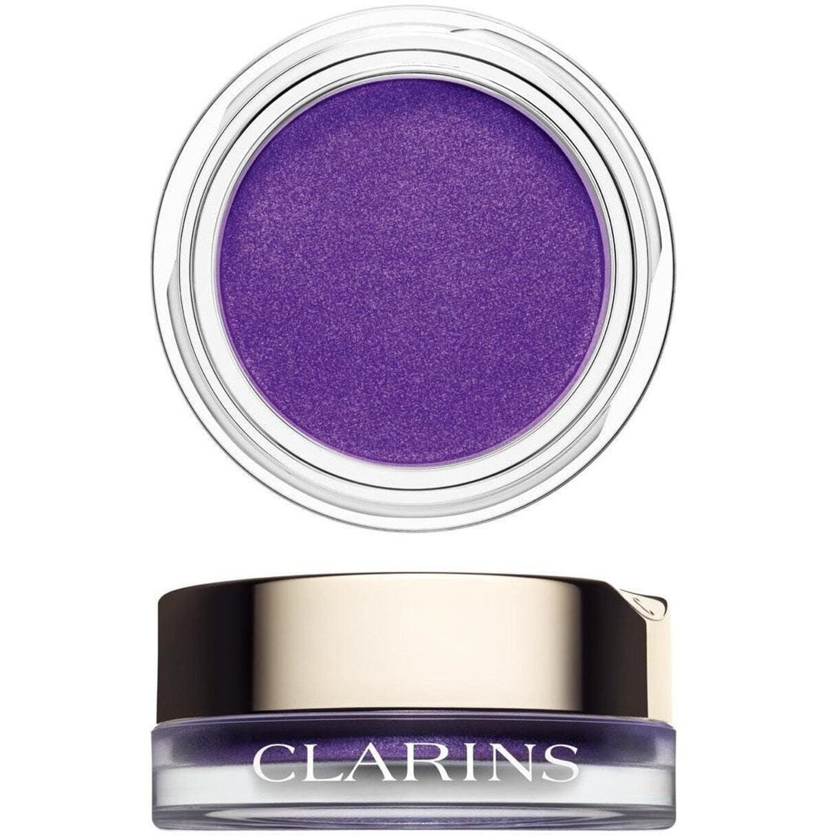 Clarins, Ombre Matte, Matt, Creme-Lidschatten, 20, Ultraviolett, 7 g
