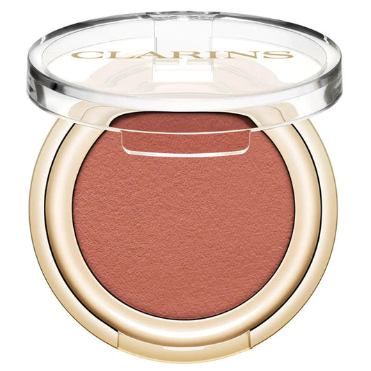 Clarins Clarins, Ombre Skin, Lidschatten-Kompakt, 04, Mattes Rosenholz, 1.5 g Regular