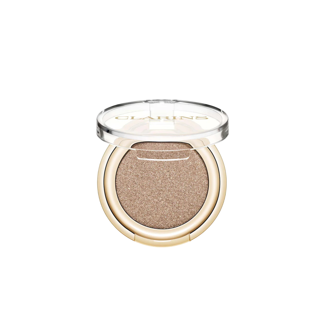 Clarins, Ombre Skin, Lidschattenpuder, 03, Perlengold, 1 Schattierung, 1.5 g