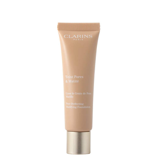 Clarins Clarins, Pore Perfecting, Mattes Finish, Flüssige Grundierung, 05, Nackter Cappuccino, 5 ml *Tester