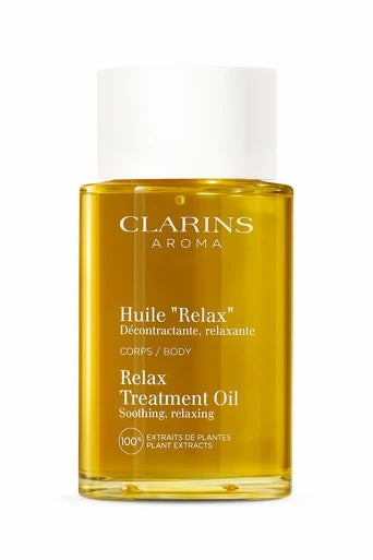 CLARINS RELAX BODY OIL 100 ML