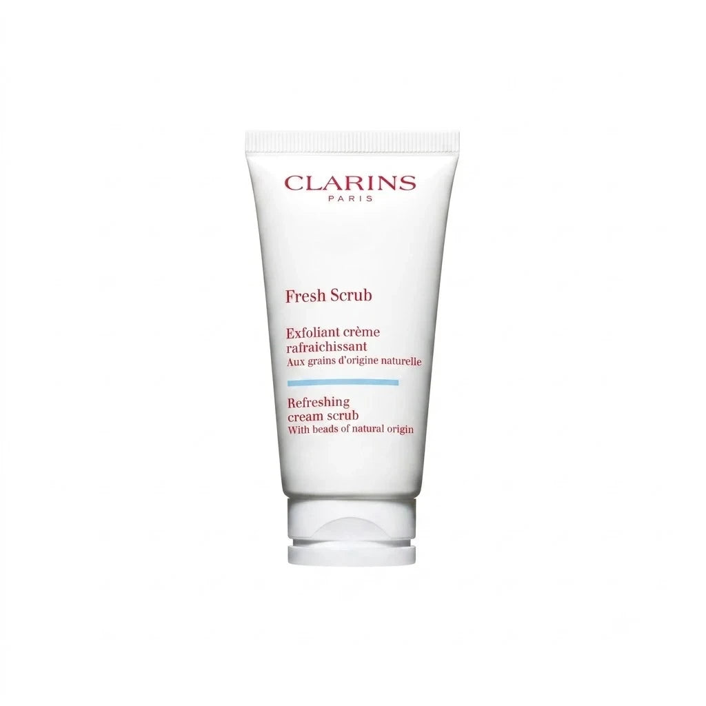 CLARINS SOIN DAMAQUILLANT FRESH SCRUB - EXFOLIANT CREMË 50 ML