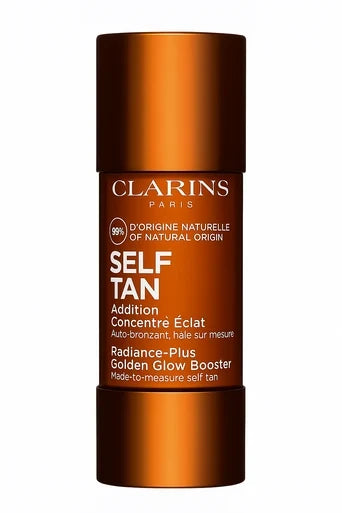 CLARINS SUN ADDITION CONCENTRE ECLAT VISO 15 ML