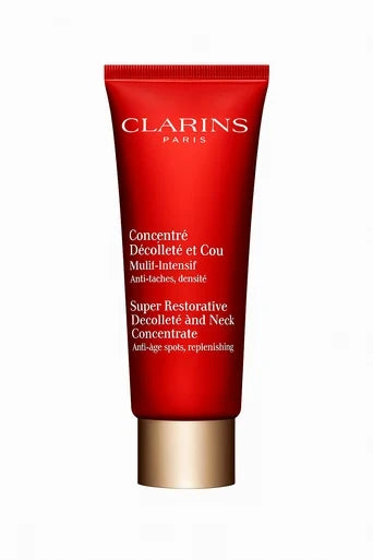 CLARINS SUPER REST. DECOLLETE&NECK CONCENTRATE 75 ML
