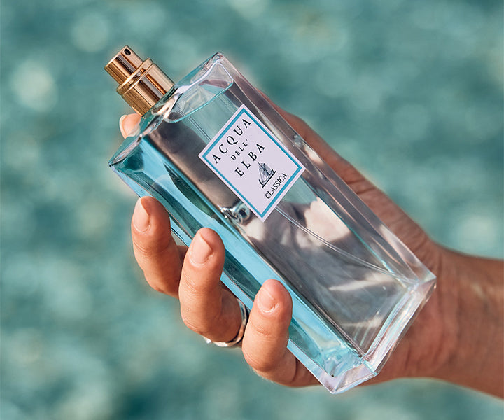 ACQUA DELL' ELBA ACQUA DELL' ELBA Classica Donna Eau de Toilette 50 ml Parfüm