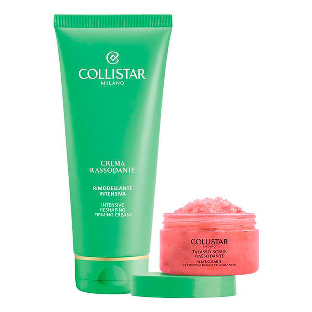 Collistar Crema Reafirmante Intensiva Plus Geschenkset mit 2 Körperpflegeprodukten