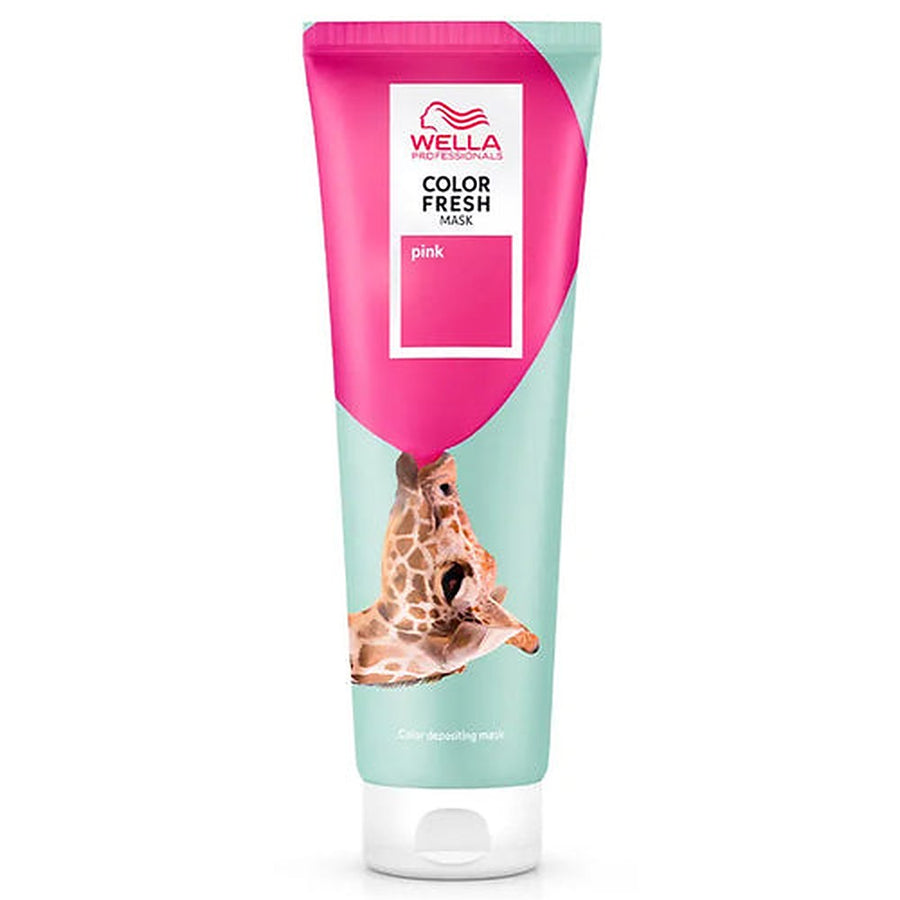 Sebastian Professional Color Fresh Mask Fun Rosa Haarmaske 150 ml