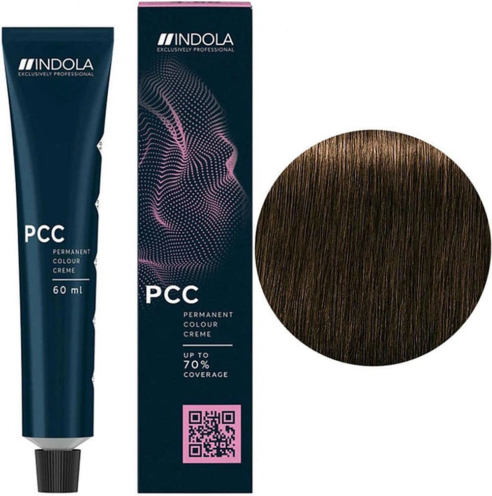 Indola PCC 5,82 Kupferbraun Haarfarbe 60 ml