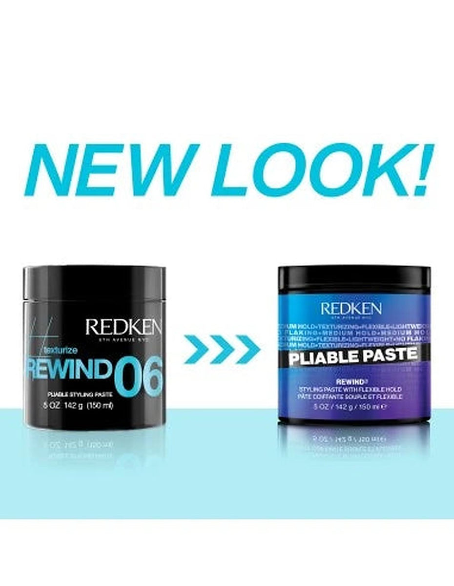 Redken Pliable Paste Stylingpaste 150 ml Tiegel