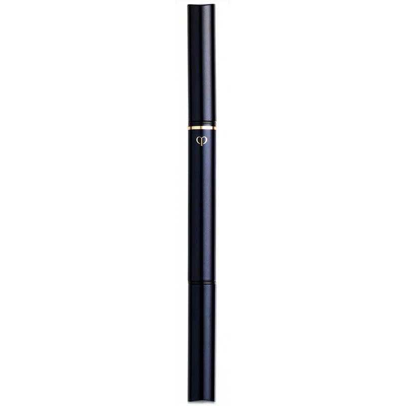 Cle de Peau Beaute, Essential, Leere Augenbrauenstifthülle, Schwarz