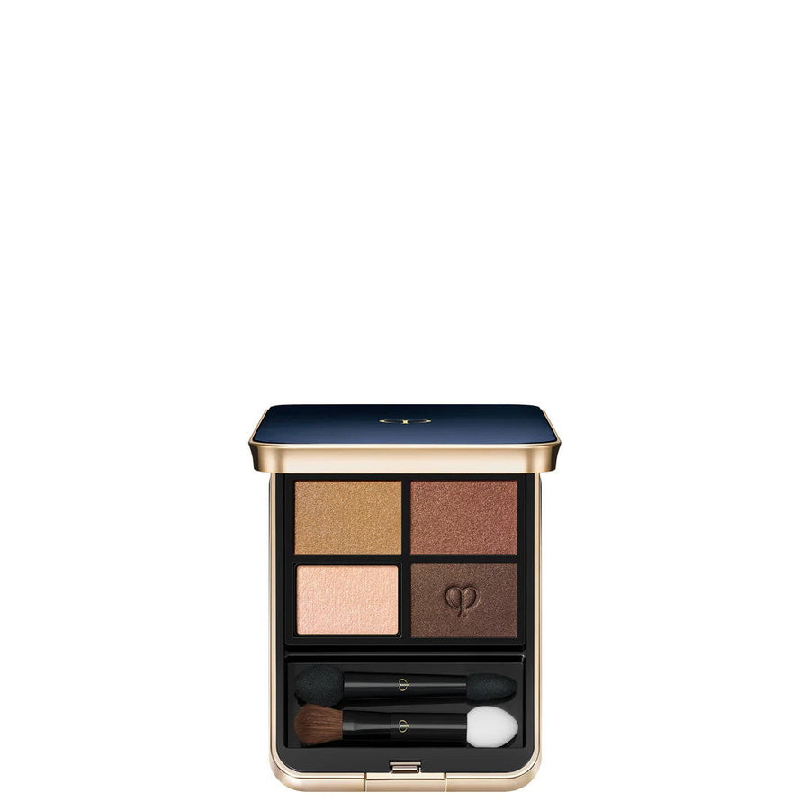 Cle de Peau Beaute Clé de Peau Beauté Eye Color Quad Lidschattenpalette Refill mit 4 Schattierungen, 6 g