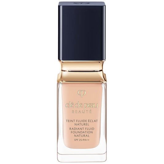Cle de Peau Beaute Cle de Peau Beaute, Radiant, Flüssige Grundierung, B00, SPF 25, 30 ml Regular