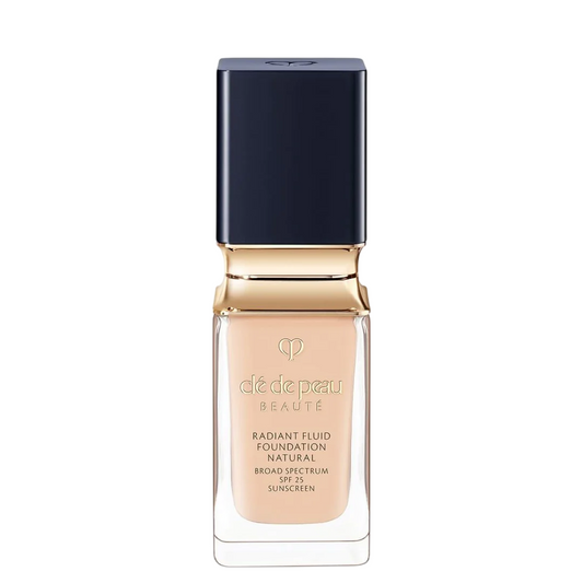 Cle de Peau Beaute Cle de Peau Beaute, Radiant, Leuchtend, Flüssige Grundierung, I10, Sehr helles Elfenbein, SPF 25, 35 ml Re