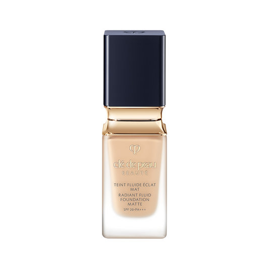 Cle de Peau Beaute Cle de Peau Beaute, Radiant, Matt, Flüssige Grundierung, O10, SPF 25, 30 ml Regular