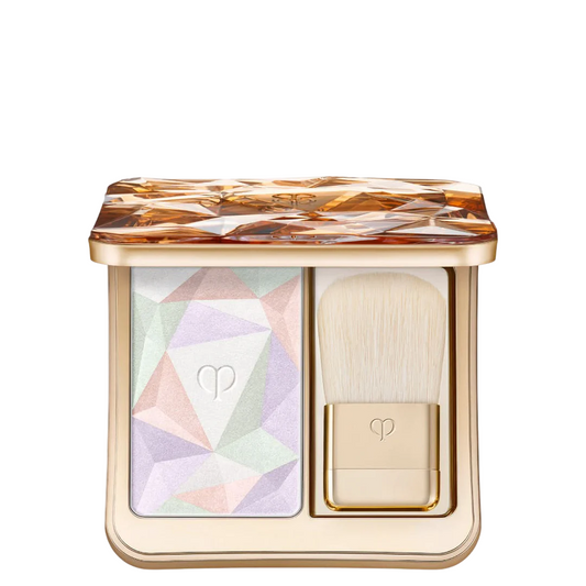 Cle de Peau Beaute Cle de Peau Beaute, The Luminizing Face Enhancer, Erleuchtend, Rouge-Highlighter Kompakt, 17, Himmlisch, 1