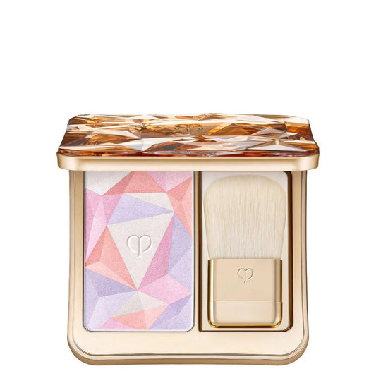 Cle de Peau Beaute Cle de Peau Beaute, The Luminizing Face Enhancer, Erleuchtend, Rouge-Highlighter Kompakt, 201, 1 Schattier