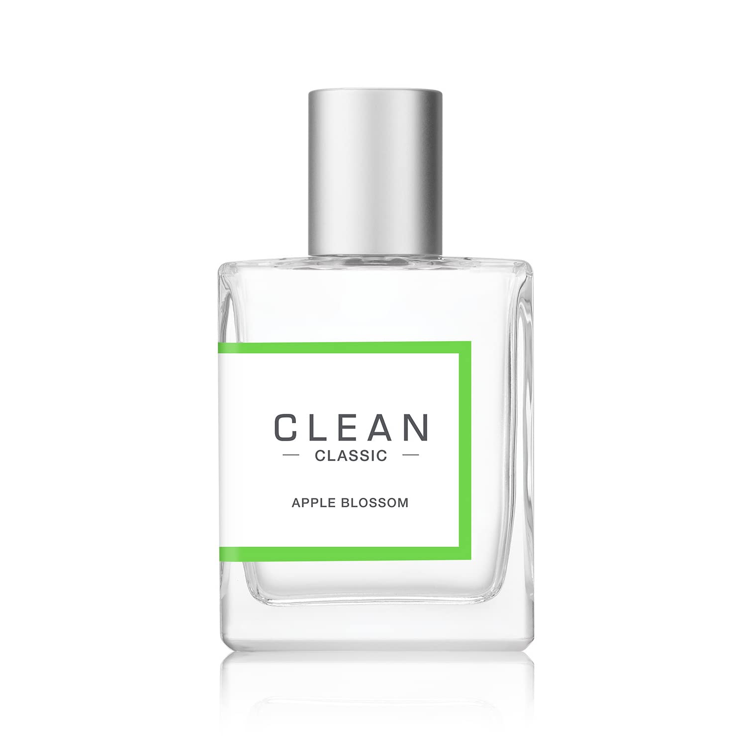 Clean Clean, Classic Apple Blossom, Eau de Parfum, Unisex, 60 ml Regular
