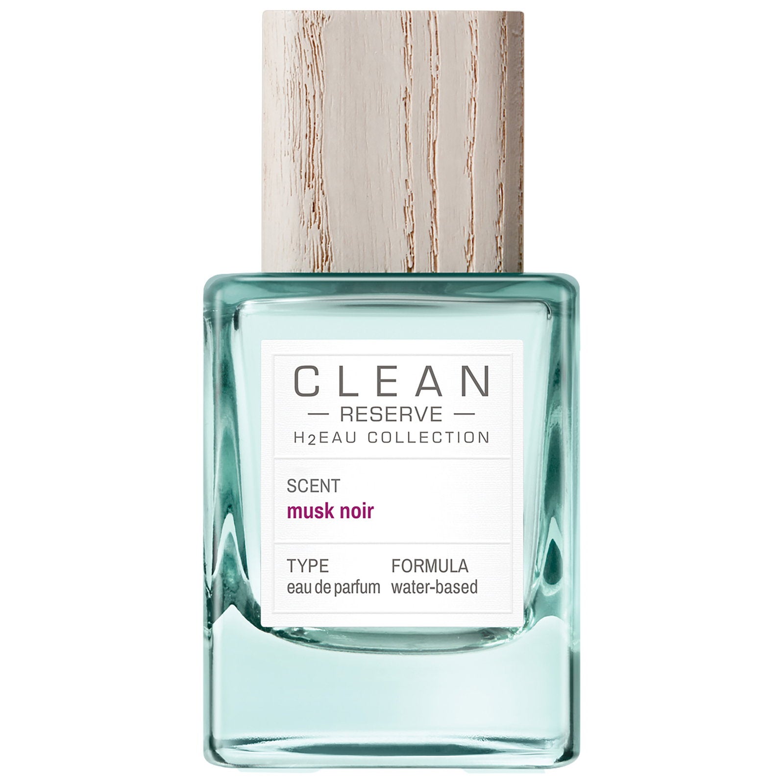 Clean Clean, H2Eau Musk Noir, Eau de Parfum, Unisex, 100 ml *Tester