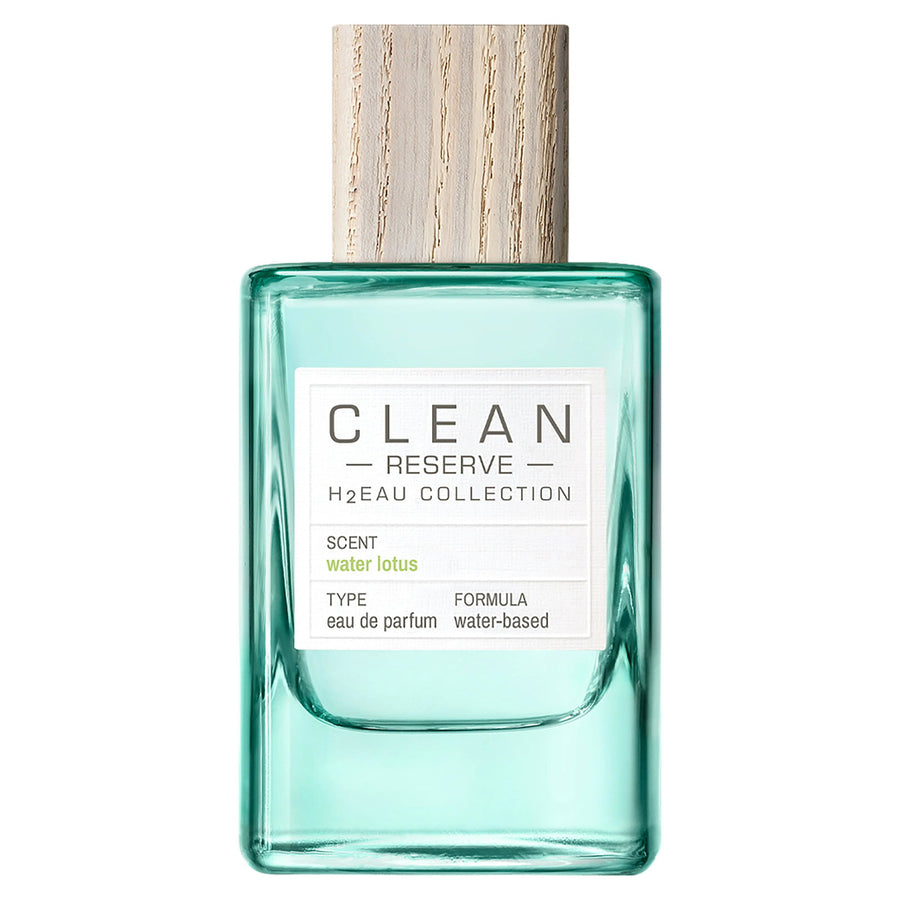 Clean H2Eau Water Lotus Eau de Parfum für Frauen 100 ml