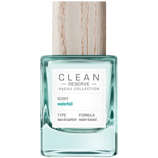 Clean Clean, H2Eau Waterfall, Eau de Parfum, Unisex, 100 ml *Tester