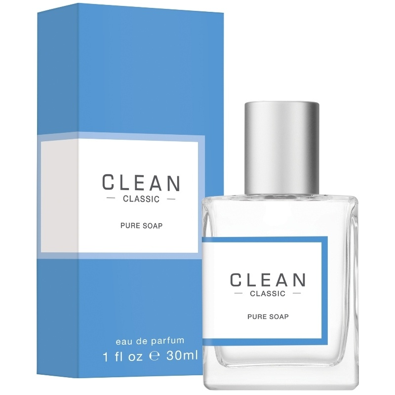 Clean, Pure Soap, Eau de Parfum, Für Frauen, 30 ml