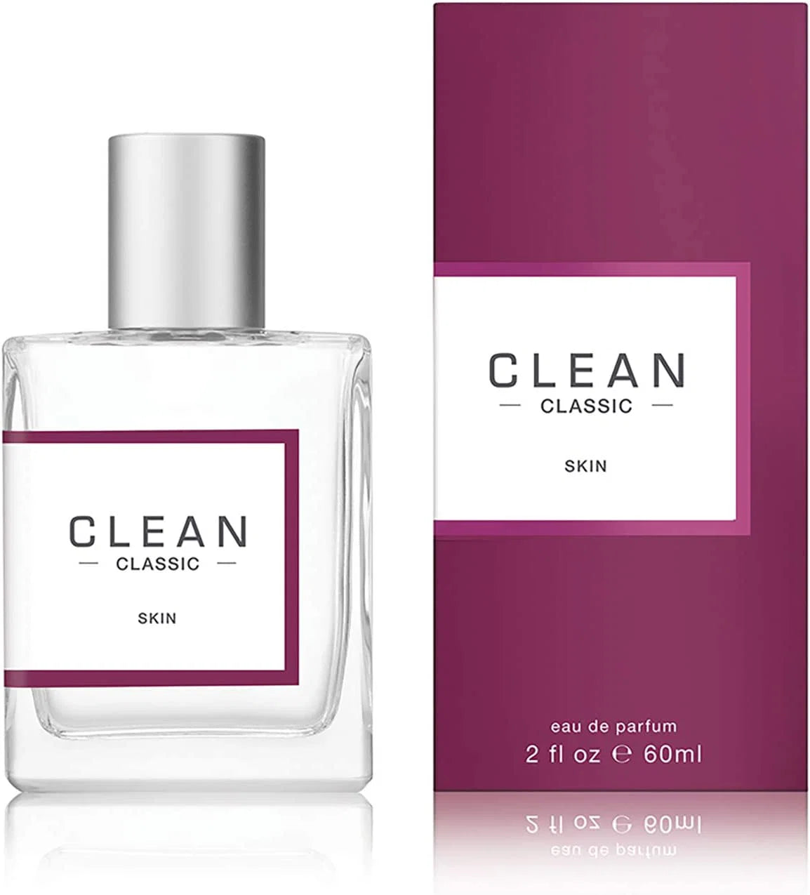 Clean Redesign Skin Eau de Parfum für Frauen, 60 ml