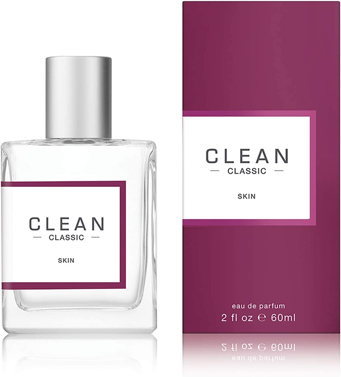 Clean, Redesign Skin, Eau de Parfum, Für Frauen, 60 ml