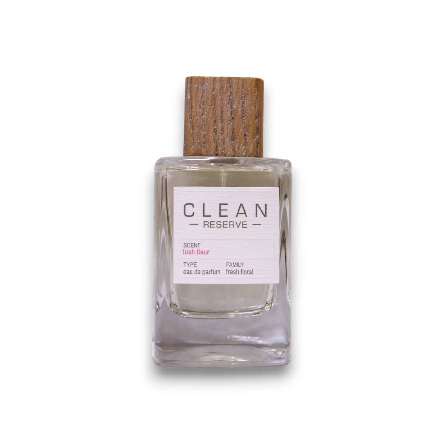 Clean Clean, Reserve - Lush Fleur, Eau de Parfum, Für Frauen, 100 ml Regular