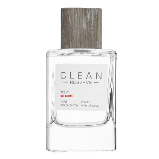 Clean Clean, Reserve - Sel Santal, Eau de Parfum, Unisex, Nachfüllbar, 100 ml Regular