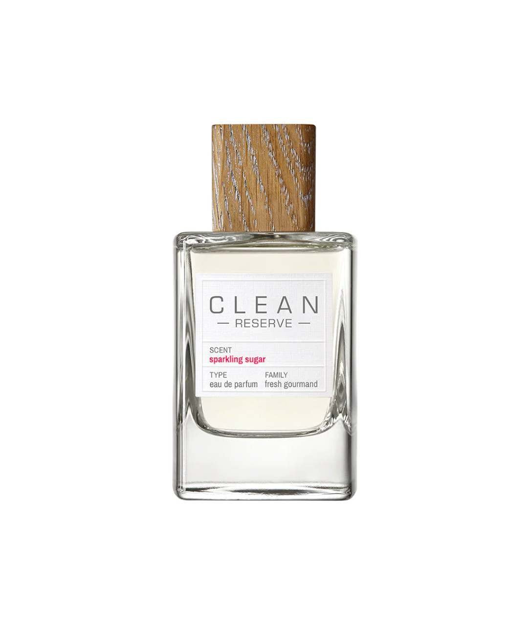 Clean, Reserve - Sparkling Sugar , Eau de Parfum, Unisex, 50 ml